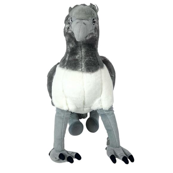Harry Potter Buckbeak the Hippogriff Plush Toy Stuffed Animal Universal Studios - Picture 2 of 7